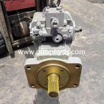 9298854 Hitachi Piston Pump HPK300AS Hydraulic Pump for Excavator