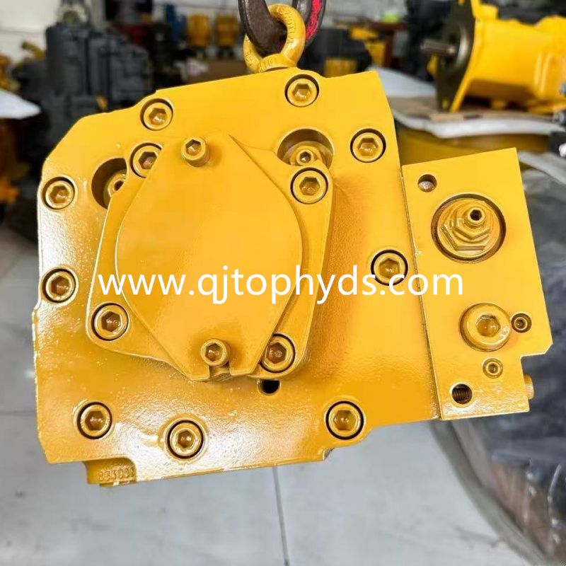 9T-7099 Hydraulic Pump for CAT D6R D6H Dozer Piston Pump - Imagem 4