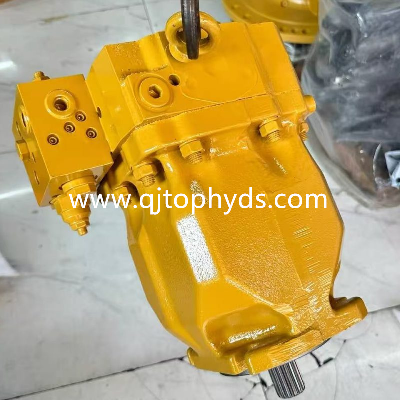 9T-7099 Hydraulic Pump for CAT D6R D6H Dozer Piston Pump