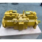 CAT E336GC Excavator Main Pump K7V180DTP Hydraulic Piston Pump
