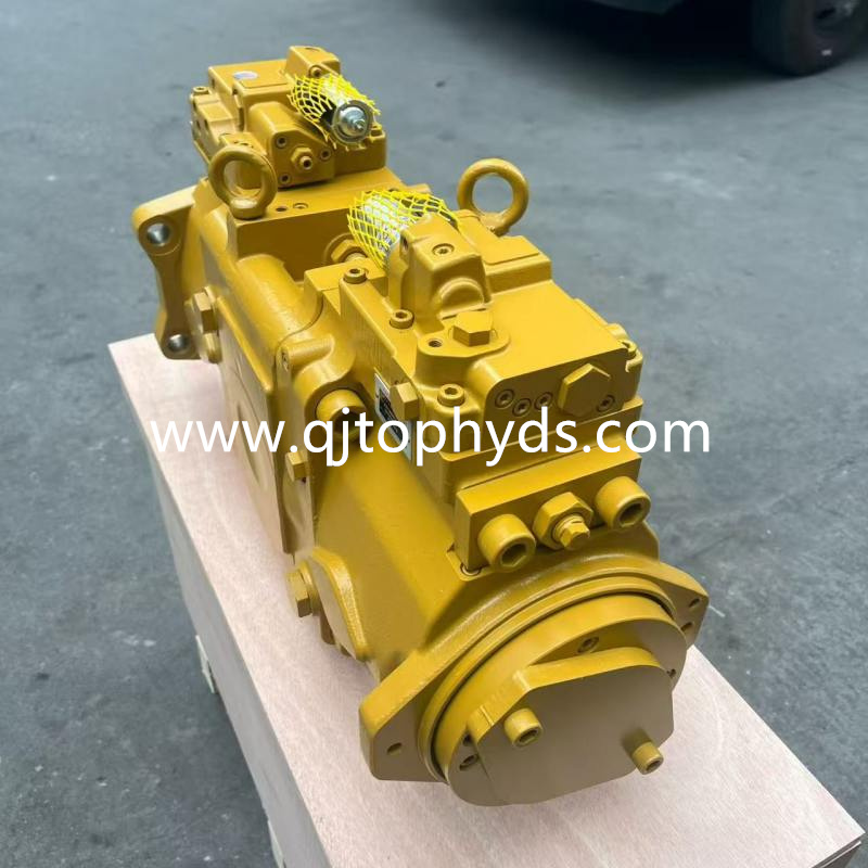 CAT E336GC Excavator Main Pump K7V180DTP Hydraulic Piston Pump - Image 3