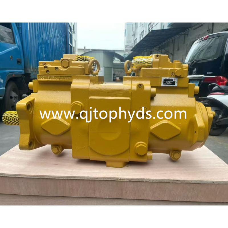 CAT E336GC Excavator Main Pump K7V180DTP Hydraulic Piston Pump