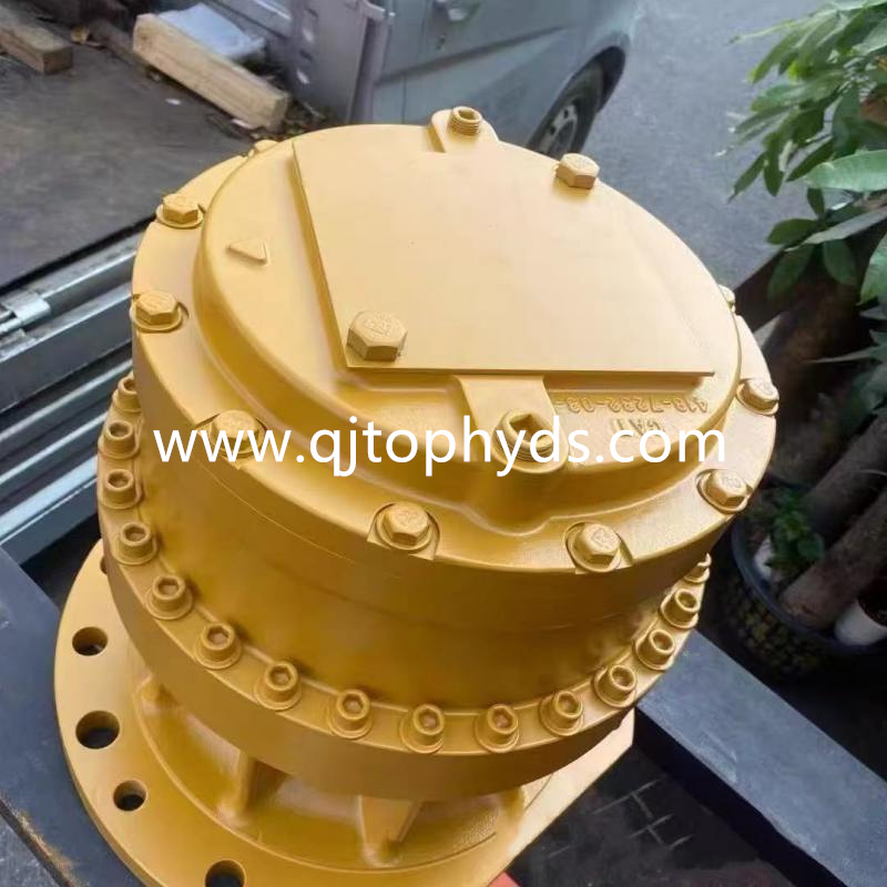 CAT E349D2 Swing Motor Reduction /Gearbox for Caterpillar Excavator Parts - Image 3