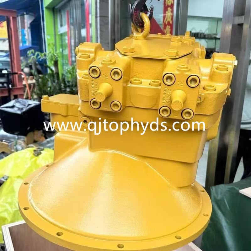 CAT345B CAT330 Excavator Main Pump A8VO200 Hydraulic Piston Pump - Image 3