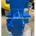 CSBF-G30 Marine Valve Manual Proportional Flow Direction Compound Valve For Mooring Winch & Windlass