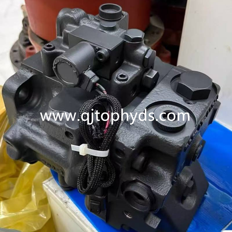 D375A-6 Fan Pump for Komatsu Loader Hydraulic Pump 708-1W-00670 - Image 3