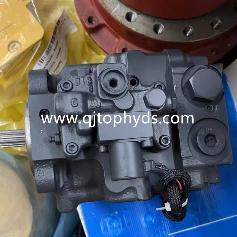 D375A-6 Fan Pump for Komatsu Loader Hydraulic Pump 708-1W-00670 - Image 4