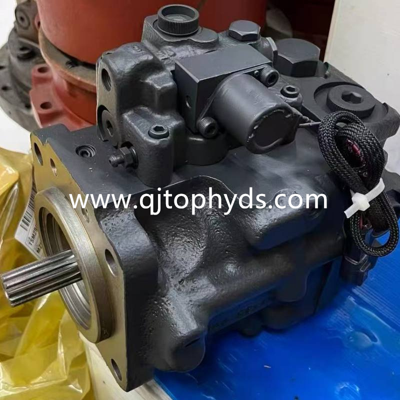 D375A-6 Fan Pump for Komatsu Loader Hydraulic Pump 708-1W-00670