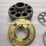 GM38VB Travel Motor Parts for Kobelco SK200-8 Excavator Hydraulic Motor Repair kit