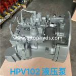 HPV102 Hydraulic Pump for Hitachi Excavator ZX200 Main Pump
