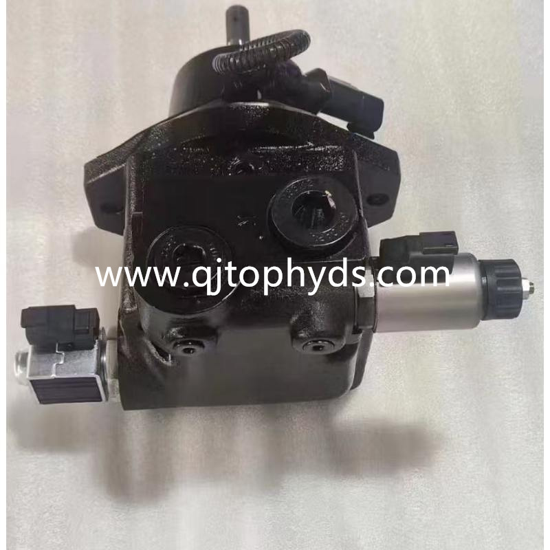Hydraulic Motor AT388454 Fan Drive Motor For John-Deere 130G 160GLC 180GLC 210GLC 250GLC 300GLC Excavator - Image 3