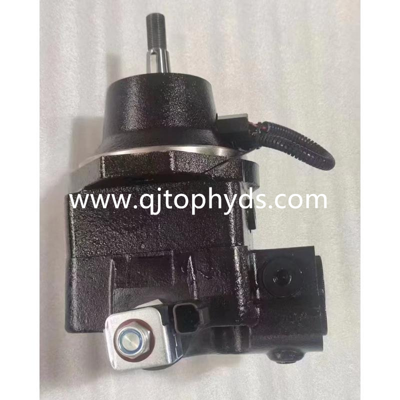 Hydraulic Motor AT388454 Fan Drive Motor For John-Deere 130G 160GLC 180GLC 210GLC 250GLC 300GLC Excavator