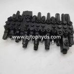 IHI 18 Excavator Control Valve Hydraulic Main Control Valve