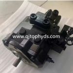 KYB Piston Pump PSVD2-27E B0600-27014 IHI55 60 65 Excavator Main Pump with Solenoid Valve