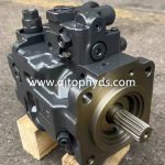 Komatsu Hydraulic Pump for D275 Loader Fan Pump Replacement
