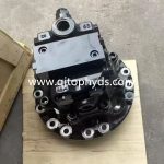 Komatsu PC60-8 Excavator Swing Motor Hydraulic Slew Device