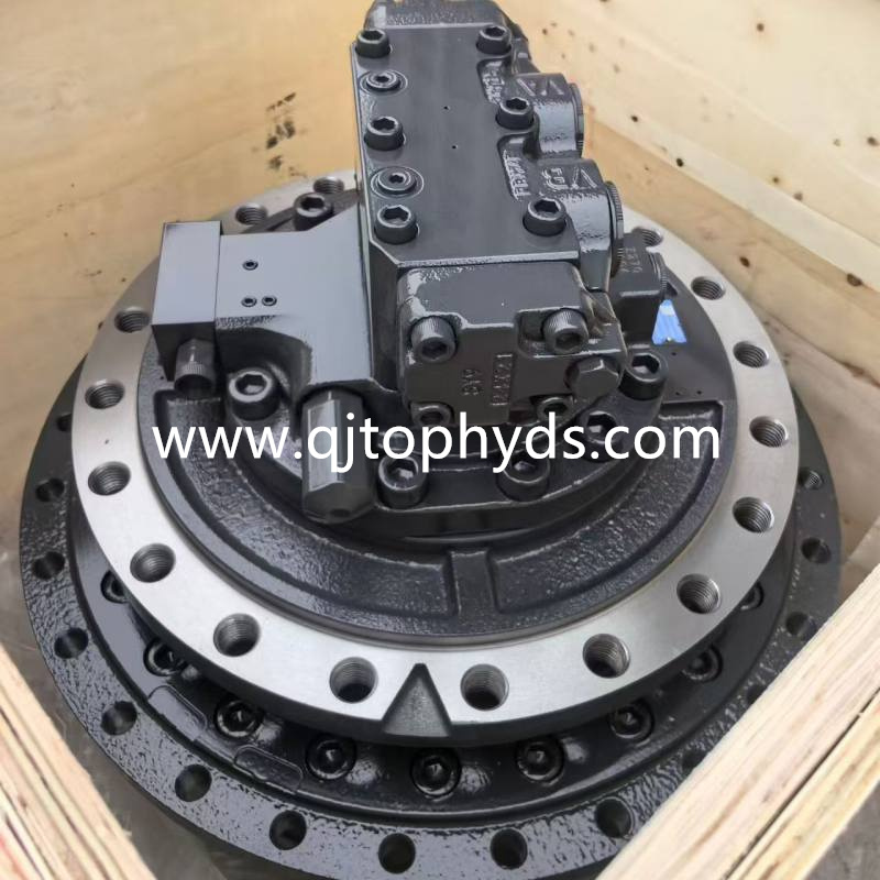 Nabtesco Final Drive GM70VA M3V270 for XCMG XE360 Excavator Travel Motor