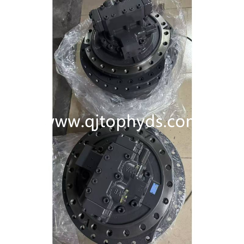 Nabtesco Final Drive GM70VA M3V270 for XCMG XE360 Excavator Travel Motor - Image 3