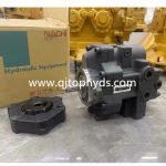 Nachi Piston Pump PVD-2B-40P-6AG3-5220A Hydraulic Pump for Excavator