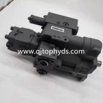 Nachi Piston Pump PVD-3B-72P-16G7-5371A for IHI 100 KATO 100 Excavator Main Pump