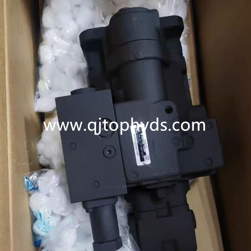 Nachi Piston Pump PVD-3B-72P-16G7-5371A for IHI 100 KATO 100 Excavator Main Pump - Image 3
