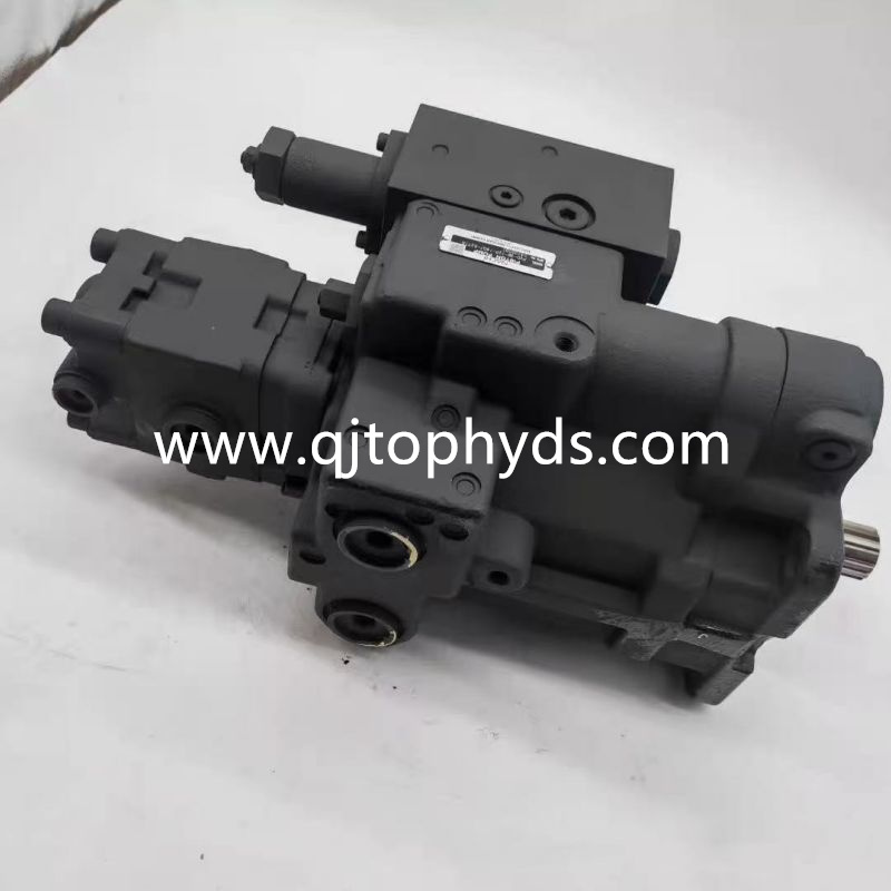 Nachi Piston Pump PVD-3B-72P-16G7-5371A for IHI 100 KATO 100 Excavator Main Pump