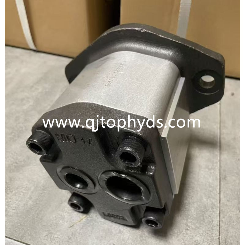 Parker Hydraulic Pump 3339111166 20K6031182 Gear Pump Replacement - Imagen 3