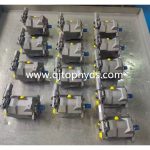 Rexroth Hydraulic Pump R910990406 A10VSO10DR/52R-PPA14N00 Piston Pump Replacement