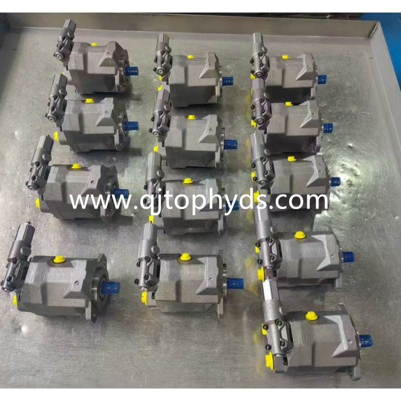 Rexroth Hydraulic Pump R910990406 A10VSO10DR/52R-PPA14N00 Piston Pump Replacement