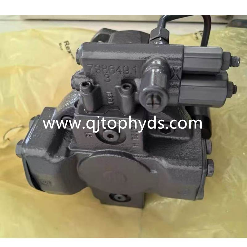 Rexroth Piston Pump A10VO45DFLR/31R-VSC12N00 R902520787 Hydraulic Pump – Image 3