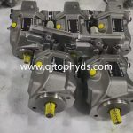 Rexroth Piston Pump A10VSO18DFR 31R-VSC12N00 Hydraulic Pump Replacement