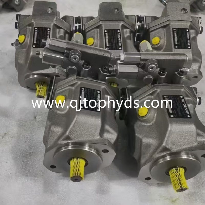 Rexroth Piston Pump A10VSO18DFR 31R-VSC12N00 Hydraulic Pump Replacement