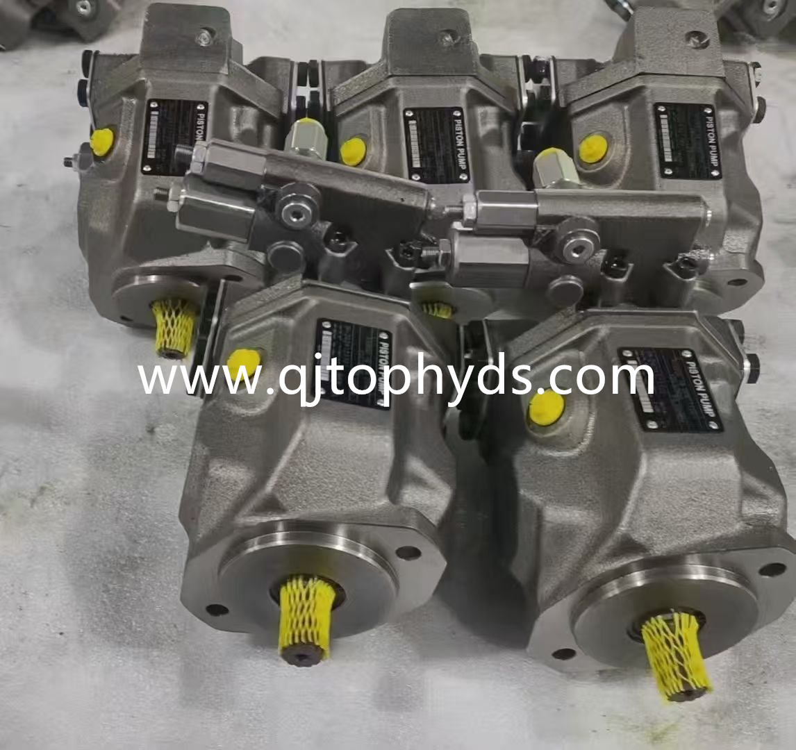 Rexroth Piston Pump A10VSO18DFR 31R-VSC12N00 Hydraulic Pump Replacement