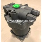 Volvo EC700B Excavator Swing Motor MFC250 Slew Drive Motor