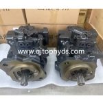 708-1W-41570 Komatsu Hydraulic Pump for WB93R-5E Backhoe Loader