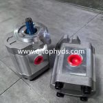 Danfoss Hydraulic Pump Gear Pump 111.20.140.00 M241105567 SNP2NN025RN06SAP1E6E5