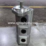 EX30UR Gear Pump GSP2-BOB12T-12T-12T Hydraulic Pump for Hitachi Excavator