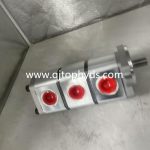 KAYABA Gear Pump KRP4-8-8-7C B5910-30507 Hydraulic Triple Pump