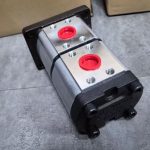 Kubota KH170 Excavator Gear Pump PS12B134BEFB19-H9 Hydraulic Pump