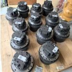 SDLG Final Drive TM03 Travel Motor for 3-3.5 Ton Mini Excavator Hydraulic Motor